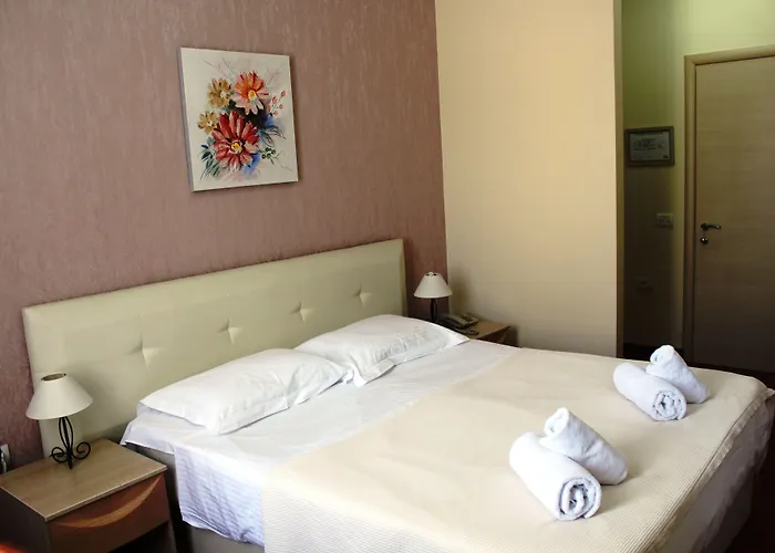 Hotel Signature Idea Tirana