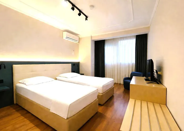 Hotel Signature Idea 3*