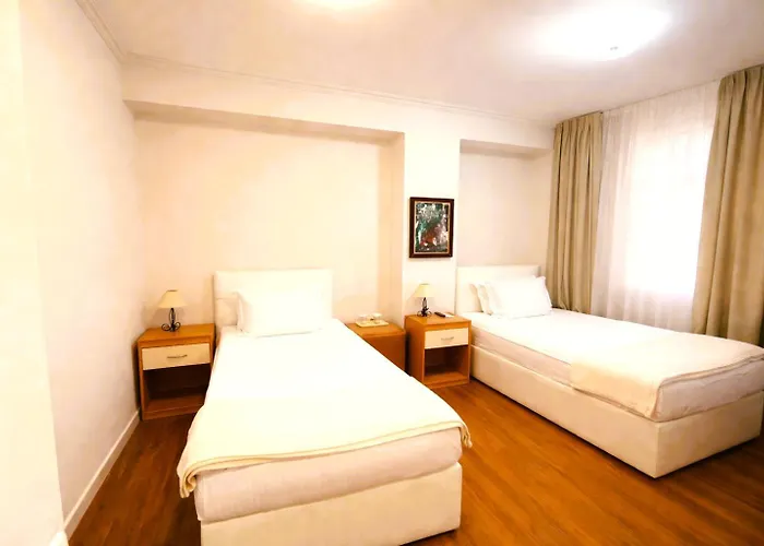 Signature Idea Hotel Tirana