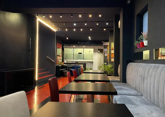 Hotel Signature Idea 3*