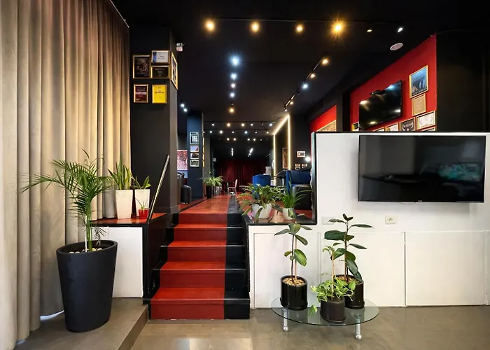 Signature Idea Hotel Tirana