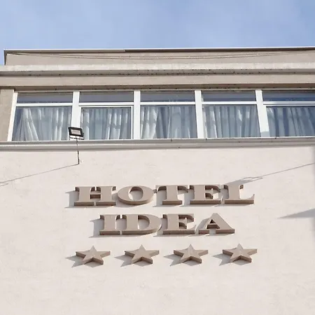 Signature Idea Hotel 3*