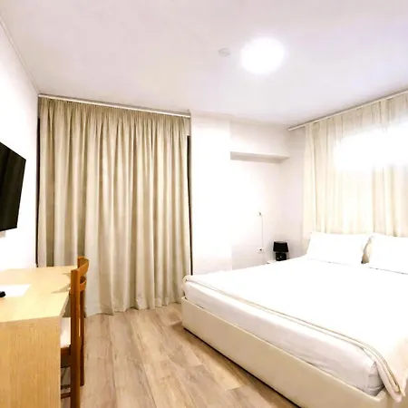 Hotell Signature Idea Tirana