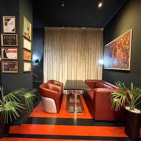 Signature Idea Hotell 3*