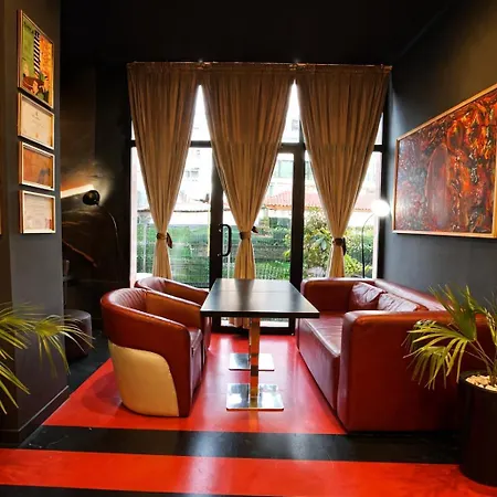 Hotel Signature Idea Tirana