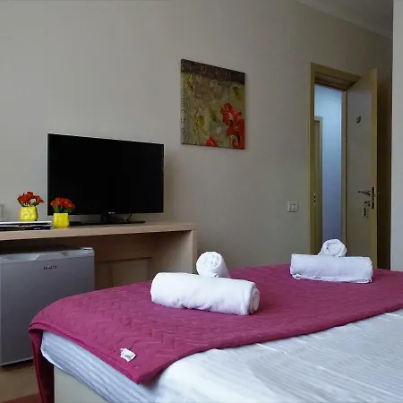 Signature Idea Otel Tiran