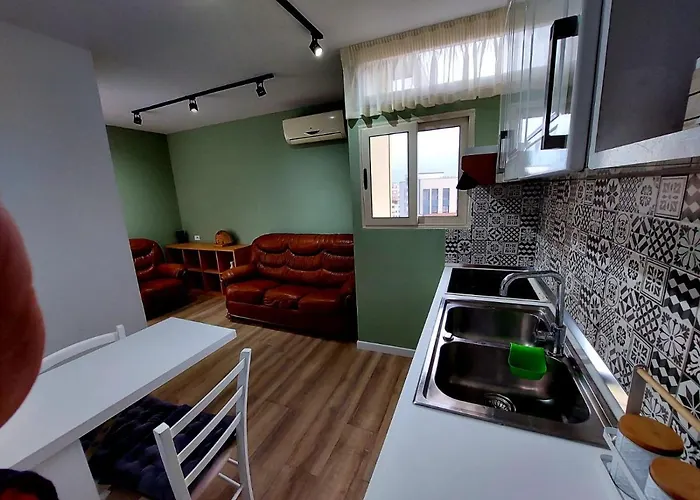 ホテル Signature Idea ティラナ