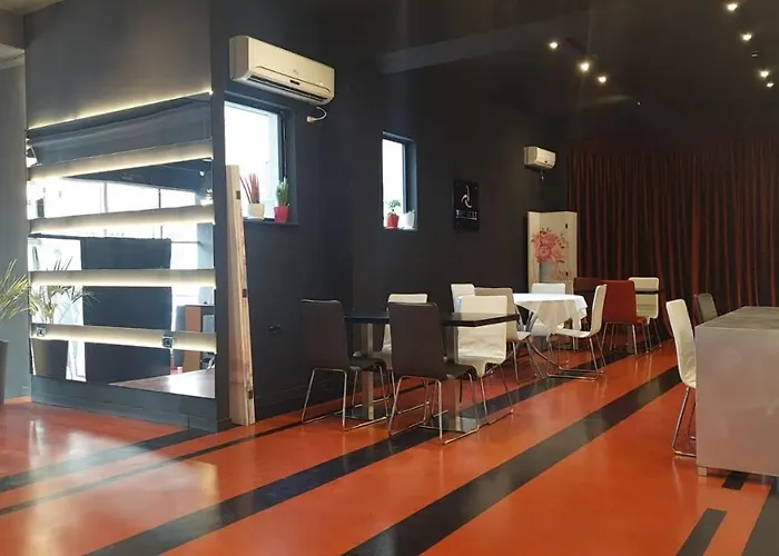 Signature Idea Hotel Tirana