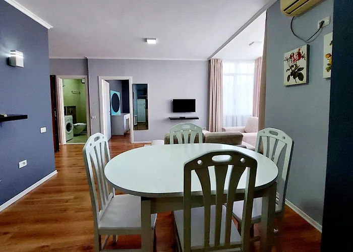 ホテル Signature Idea ティラナ