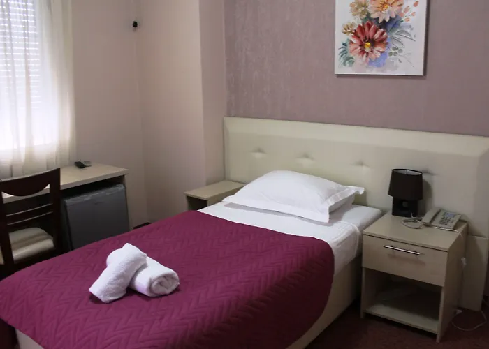 Hotel Signature Idea Tirana