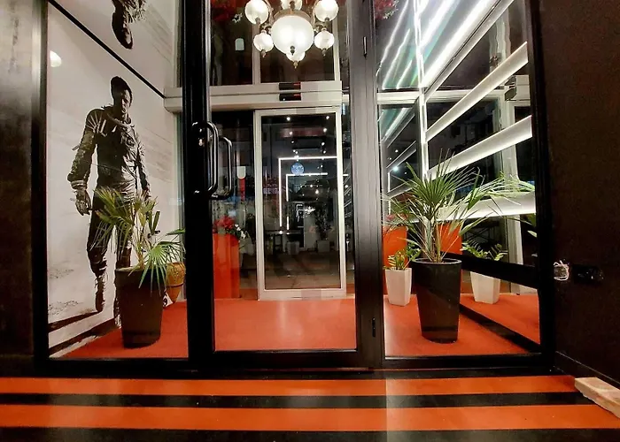 Signature Idea Hotel Tirana