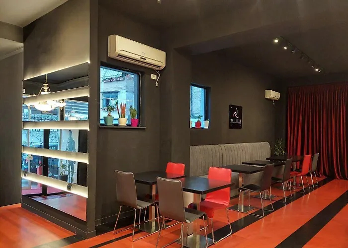 Hotel Signature Idea