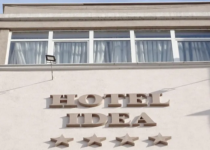 Signature Idea Hotel 3*