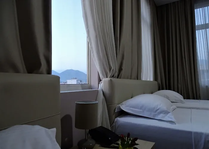 Hotel Signature Idea Tirana