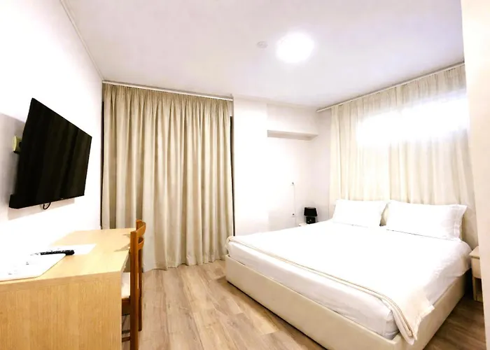 Hotell Signature Idea Tirana