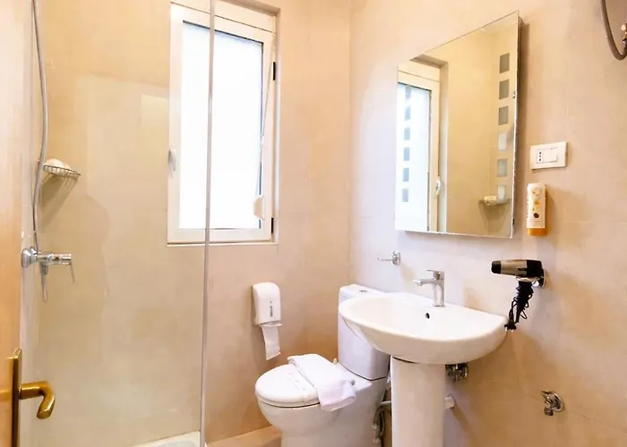 Signature Idea Hotell Tirana