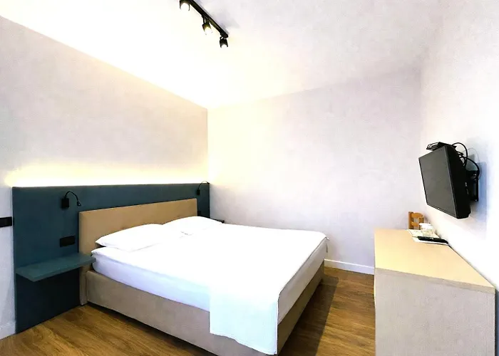 Hotell Signature Idea Tirana