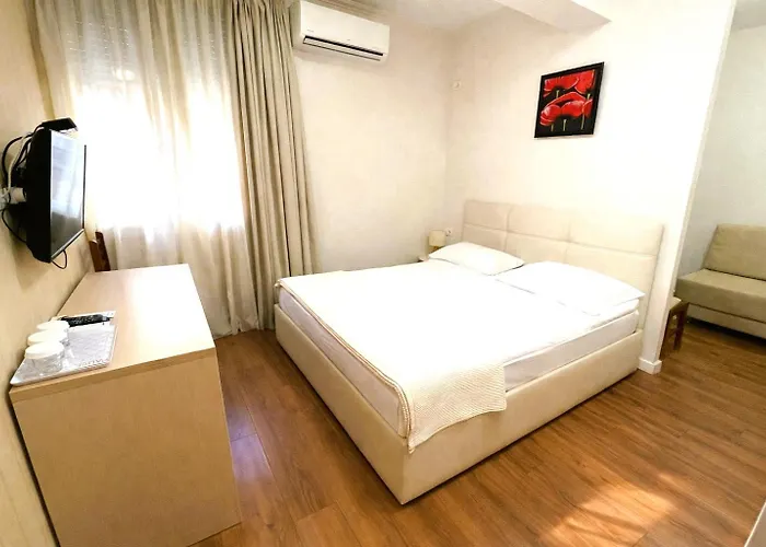 Signature Idea Hotell Tirana