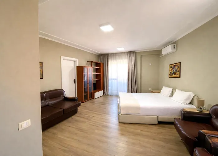 Hotell Signature Idea Tirana