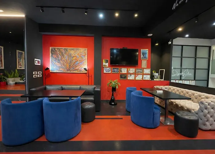 Hotel Signature Idea