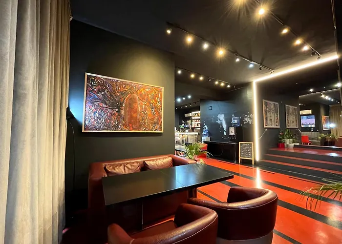 Signature Idea Hotel Tirana