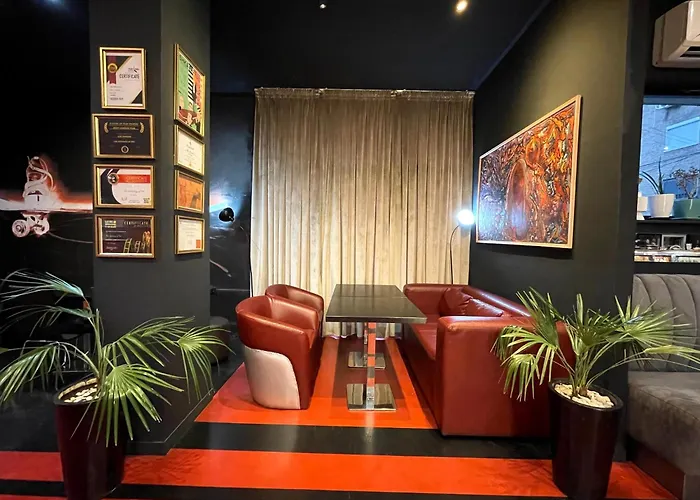 Signature Idea Hotel 3*