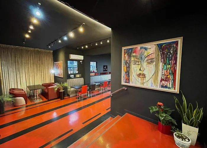 Signature Idea Hotell