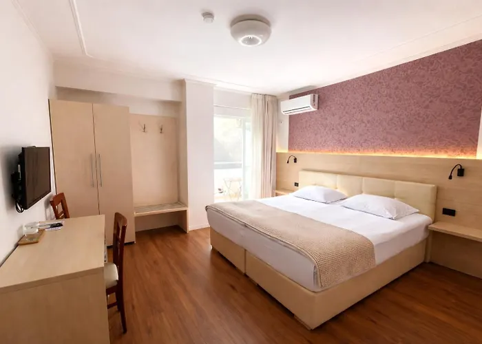 Signature Idea Hotell Tirana