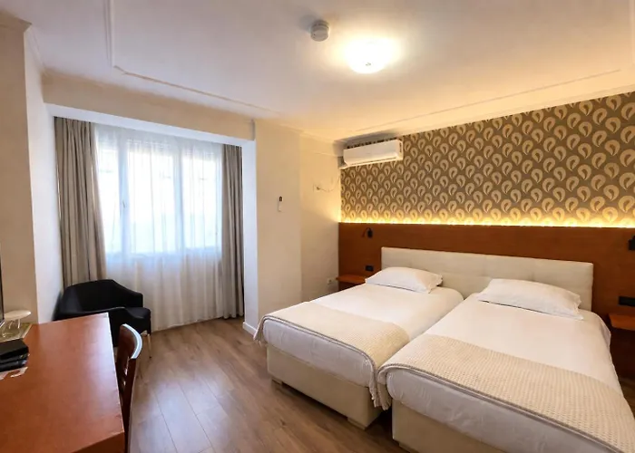 Signature Idea Hotel Tirana