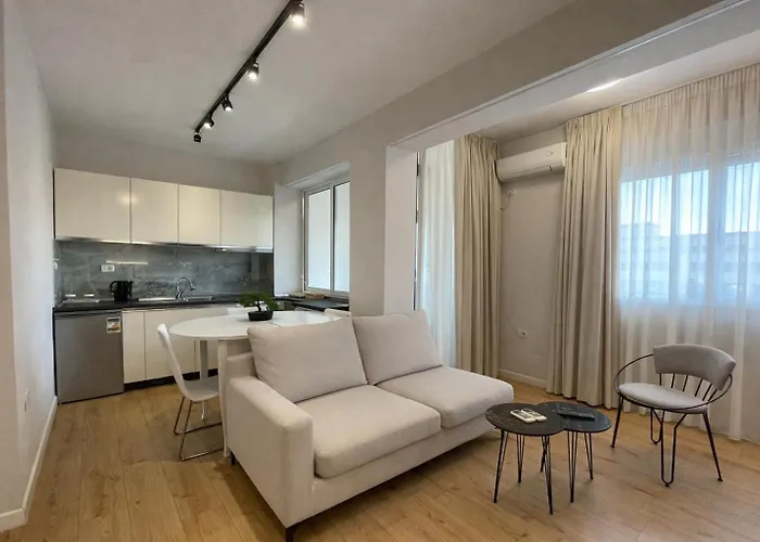 Hotell Signature Idea Tirana