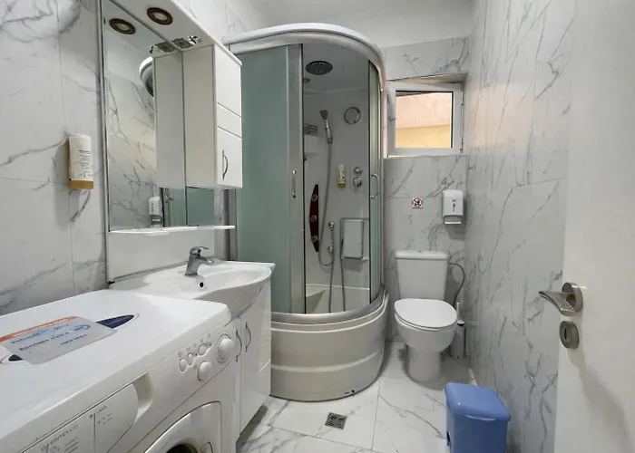 Hotell Signature Idea Tirana