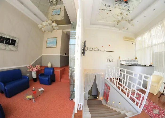 Hotel Signature Idea 3*