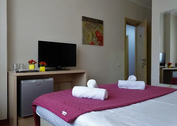 Signature Idea Hotel Tirana