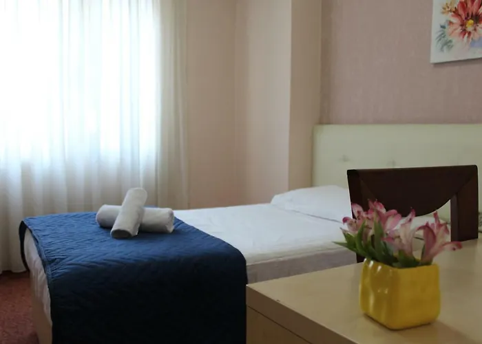 Signature Idea Hotel Tirana