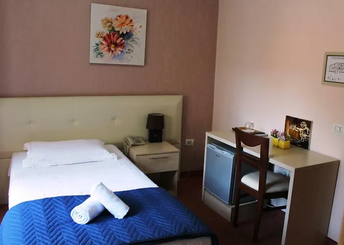 Hotel Signature Idea